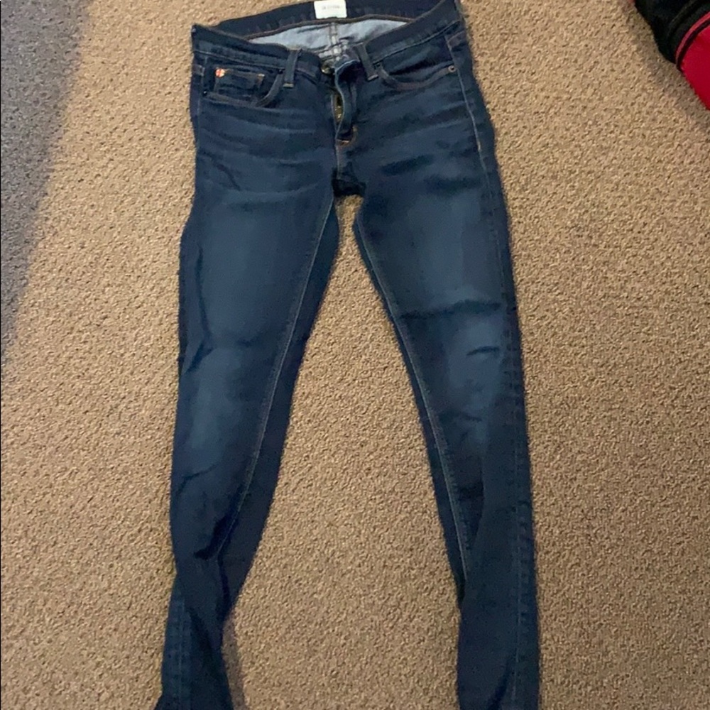 Hudson Krista Skinny Jeans